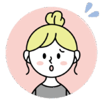 悩めるママ